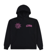 glo gang baby camo hoodie