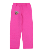 glo gang sweatpant pink