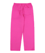 glo gang sweatpant pink