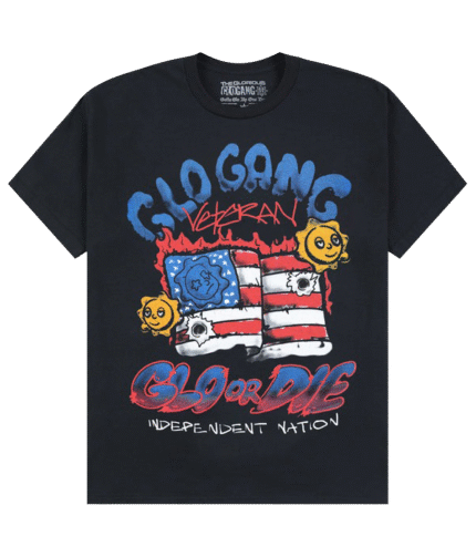 glo gang t shirts
