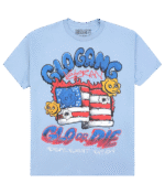 Glo gang t-shirt