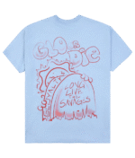 Glo gang t-shirt