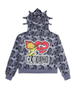 i heart glo gand hoodie