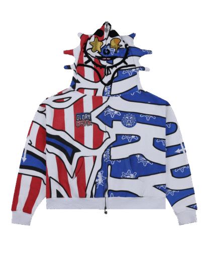 Full Zip Hoodie