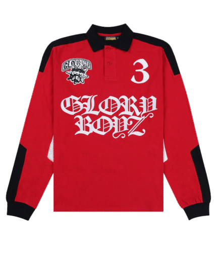 Rugbi Glo Gang Sweatshirt