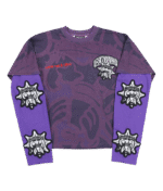 glo gang shirt