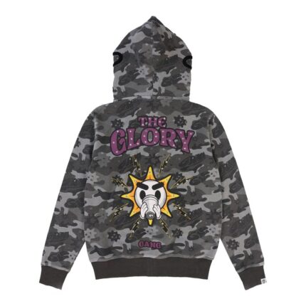 glory gang full zip up hoodie