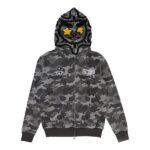 glory gang full zip up hoodie