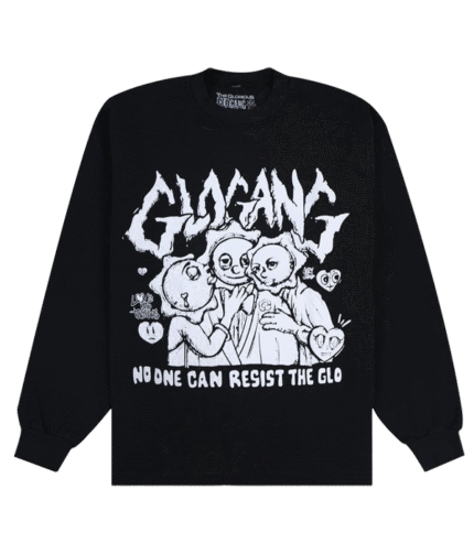 glo gang sweatshirt