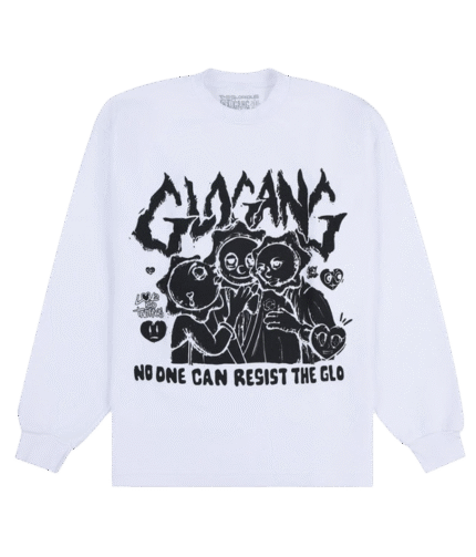 glo gang sweatshirt
