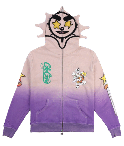 glo gand hoodie