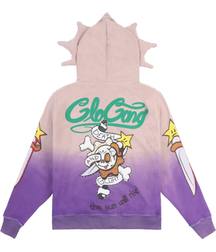 glo gand hoodie