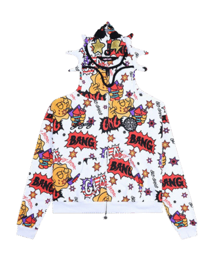 glo bang hoodie