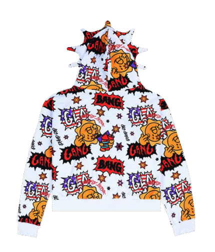 glo bang hoodie