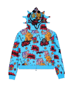 glo bang hoodie