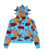 glo bang hoodie