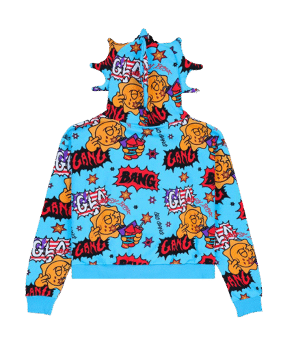 glo bang hoodie