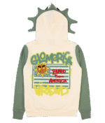 glomerica zip up hoodie hoodie