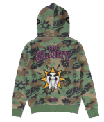 glory gang full zip up hoodie