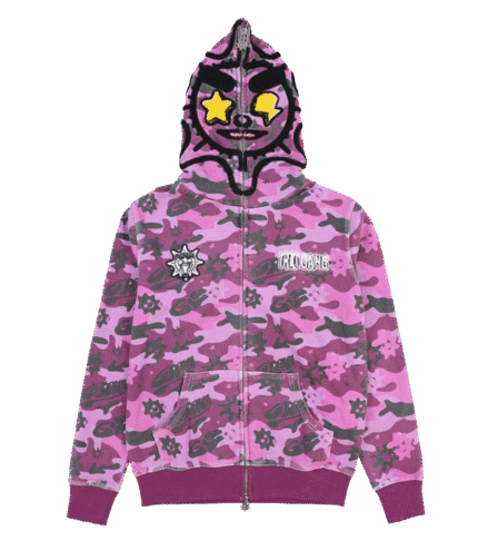 glory gang hoodie