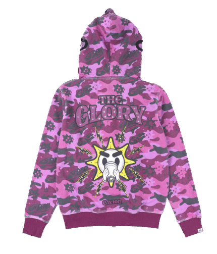 glory gang hoodie